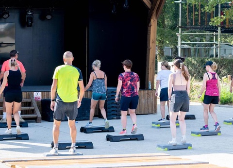 Camping Rivages des Landes 4* - 19