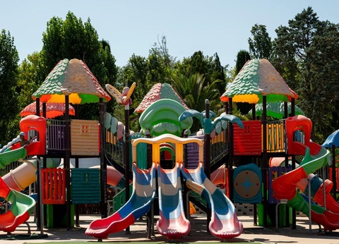 Camping Verde Azzurro - 26