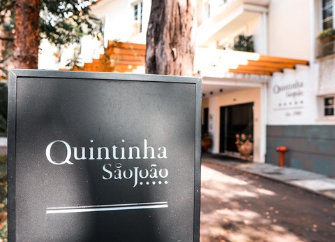 Hôtel Quintinha São João Hotel & Spa 5* - 4