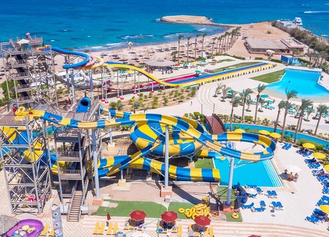 Smart Club Blend Club Aqua Resort 4* - 14