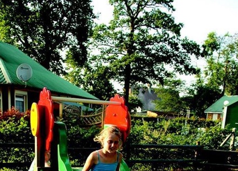 Camping de la Forêt Jumièges, 4* - 31