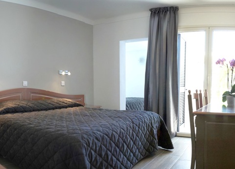 Hôtel Les Eucalyptus 3* ( sans transport ) - 5