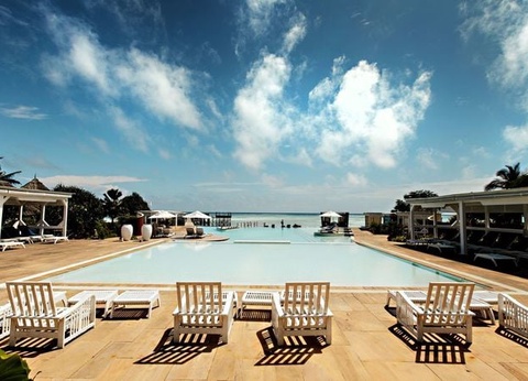 Hôtel Essque Zalu Zanzibar 5* - 8