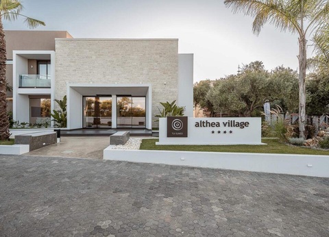 Hôtel Althea Village 4* - 17