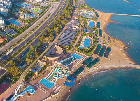 Hôtel Eftalia Village ***** - 22