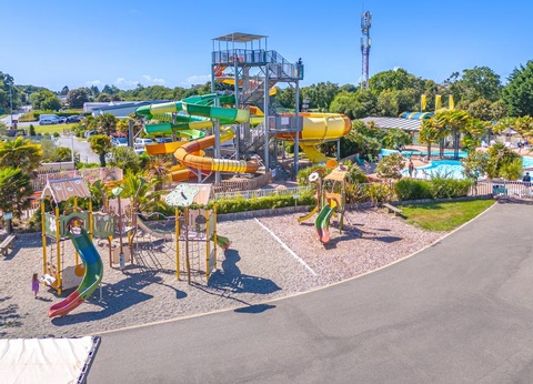 Camping maeva Club Les Alizés 4* - 91