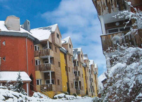 Résidence Lagrange Le Domaine des 100 Lacs 3* - 14