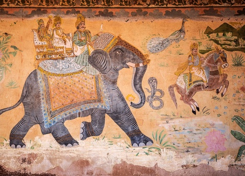 Circuit Rajasthan insolite - 8