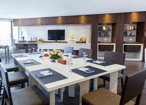 Séjour EL MOURADI GAMMARTH 5*, Pension Complète - 22