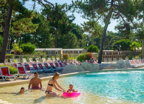 Camping Atlantic Club Montalivet, 5* - 28