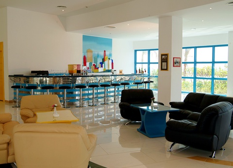 Hôtel Amarina Star Resort & Aquapark 5* - 6