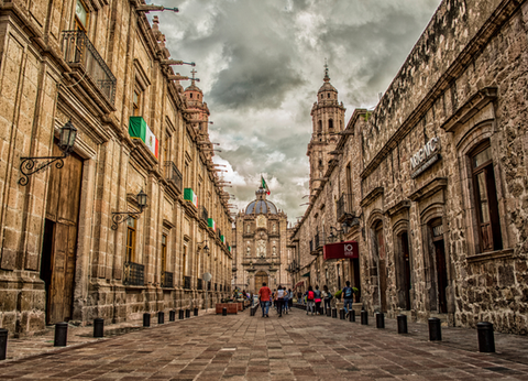 Circuit Odyssée Mexicaine : De Mexico au Yucatan - 4