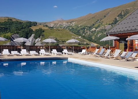 Résidence Les Chalets des Ecourts 3* - 2