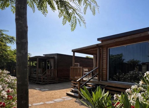 Camping Resort Els Pins, 4* - 39