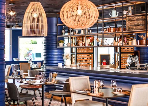 Séjour gourmand avec un dîner 3 plats à Fontainebleau - 4* - 35