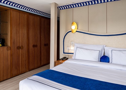 Combiné Duo Mon French Club - Croisière M/S Nile Azur 5* Premium visites en option et Mon French Club Novotel Resort Marsa Alam - 28