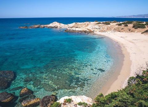 Combiné Îles de Santorin & Naxos - 11