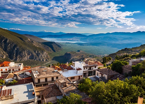 Circuit Grèce classique & Météores 3* ou 4* - 7