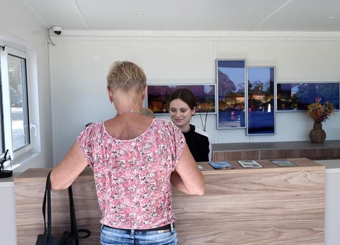 Camping Bella Vista, 3* - 34