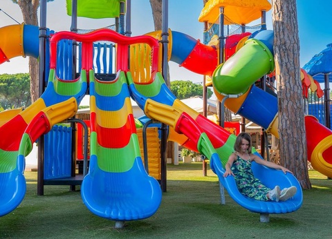 Camping Adriano Family Camping Village, 4* - 16