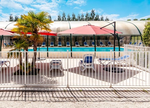 Camping les Etangs du Plessac 4* - 3