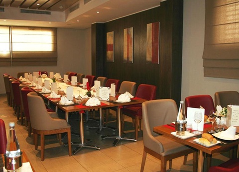 Hôtel Belvédère Fourati 4* - 13