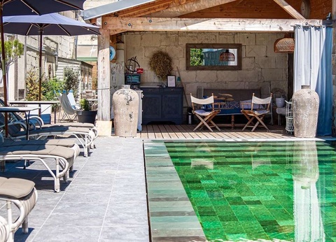 Escapade en amoureux dans un hôtel de charme 4* - 3