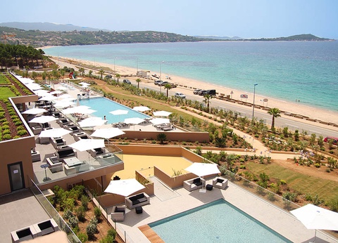 Hôtel Radisson Blu Resort & Spa Ajaccio Bay 4* - 6