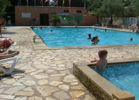 Camping L'oliveraie, 3* - 3