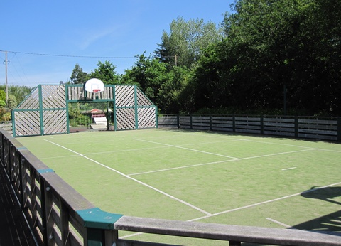 Camping Paradis Les Capucines 4* - 8