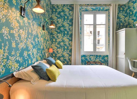 Séjour Intime dans un villa avec Lovebox à Cannes - 3* - 13