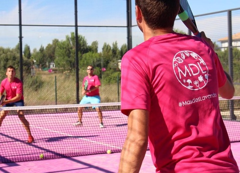 Camping Le Mas des Lavandes, 4* - 30