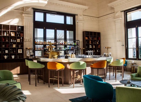 Séjournez dans la plus belle suite du domaine avec une vue panoramique - 4* - 3