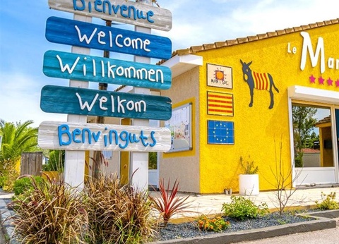 Camping Siblu Club Le Marisol Funpass inclus, 5* - 52