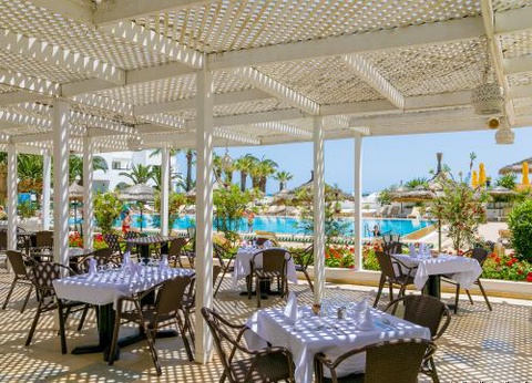 Club Jumbo Hammamet Beach 4* - 54