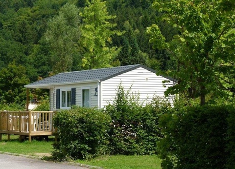 Camping du Lac de Moselotte, 4* - 84