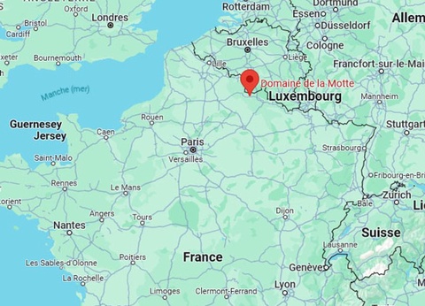 Domaine de la Motte, 4* - 25