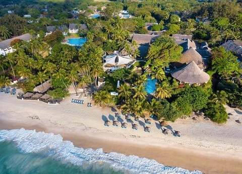 Hôtel Diamonds Leisure Beach et Golf Resort 4* - 19