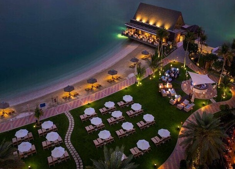 Hôtel Beach Rotana 5* - 4