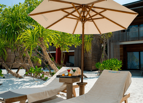 Hôtel The Barefoot Eco Hotel Maldives 4* - 7