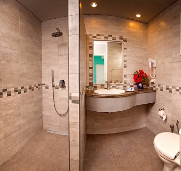 Hôtel Golden Tulip Le Président 4* - 12