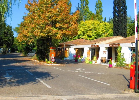 Camping Les Avignon - La Laune, 3* - 21