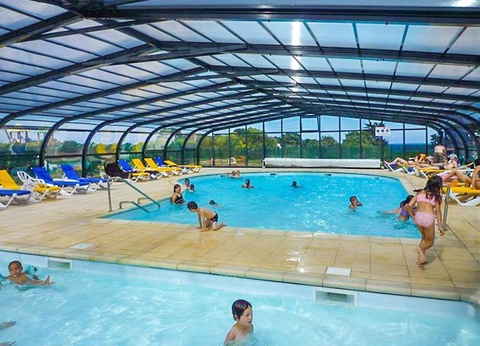 OFFRE CHOC - Camping Le Varquez 3* - 3