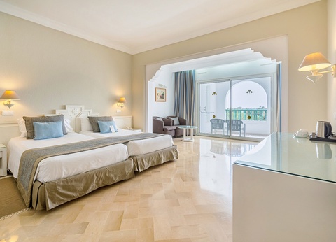 Hôtel TUI Sélection Hôtel Royal Garden 5*- Choix Flex - 6