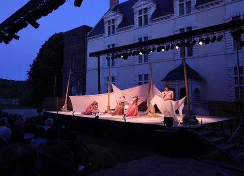 Glamping Sainte Suzanne - 16