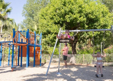 Camping l'Etoile de Mer 4* - 22