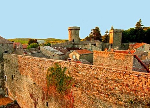 Camping de La Cascade, 4* - 38