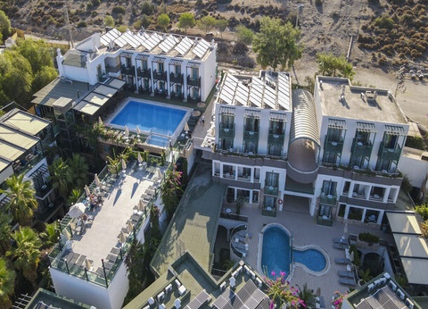 Hôtel Jasmin Beach 4* - 10