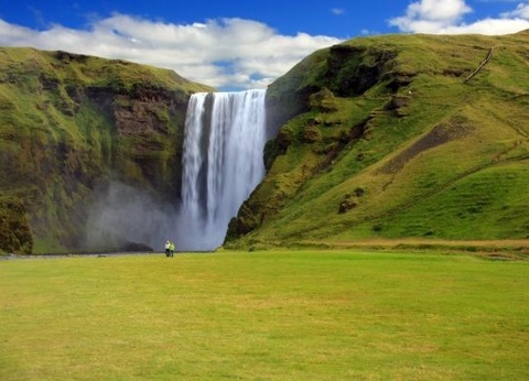 Circuit Islande, force de la nature *** - 6