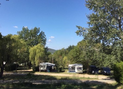 Camping le Domaine de Chanteraine, 3* - 50